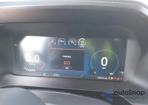 2023 Ford Expedition Platinum из США, поврежденный, VIN 1FMJU1L8XPEA37386